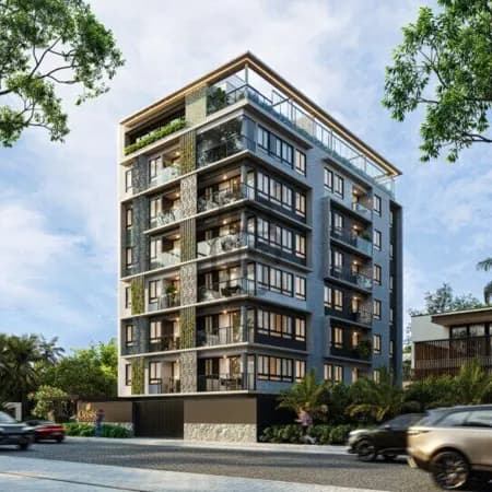 Apartamento a mesnos de 400 metros da praia de Intermares