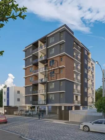 Apartamento localizado próximo à Praça do Cajú
