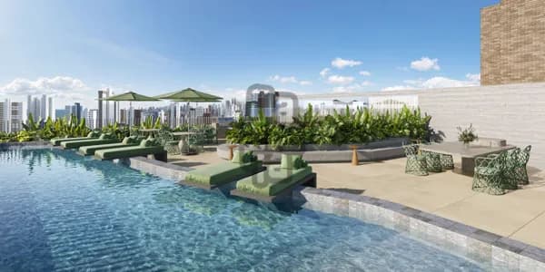 Apartamento de alto padrão pertinho do Parque Parahyba