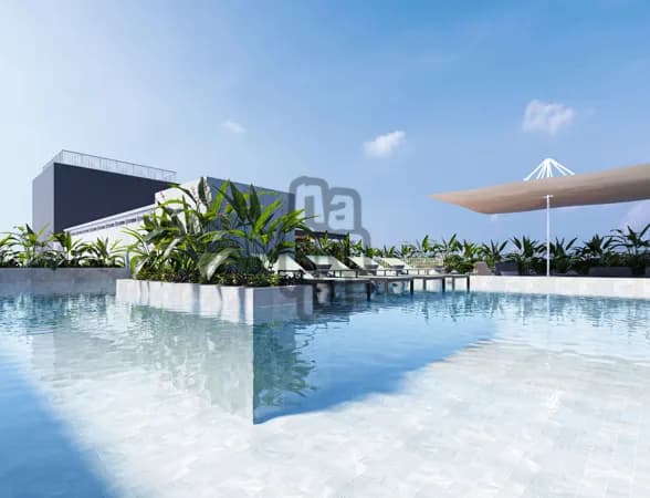 Apartamento de alto padrão entre os Parques Parahyba e a praia do Bessa