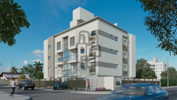 Apartamento a poucos metros da Praça do Cajú e pertinho do mar
