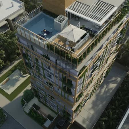 Apartamento a menos de 300 metros da praia