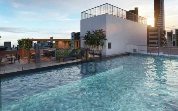 Apartamento na planta em Manaíra