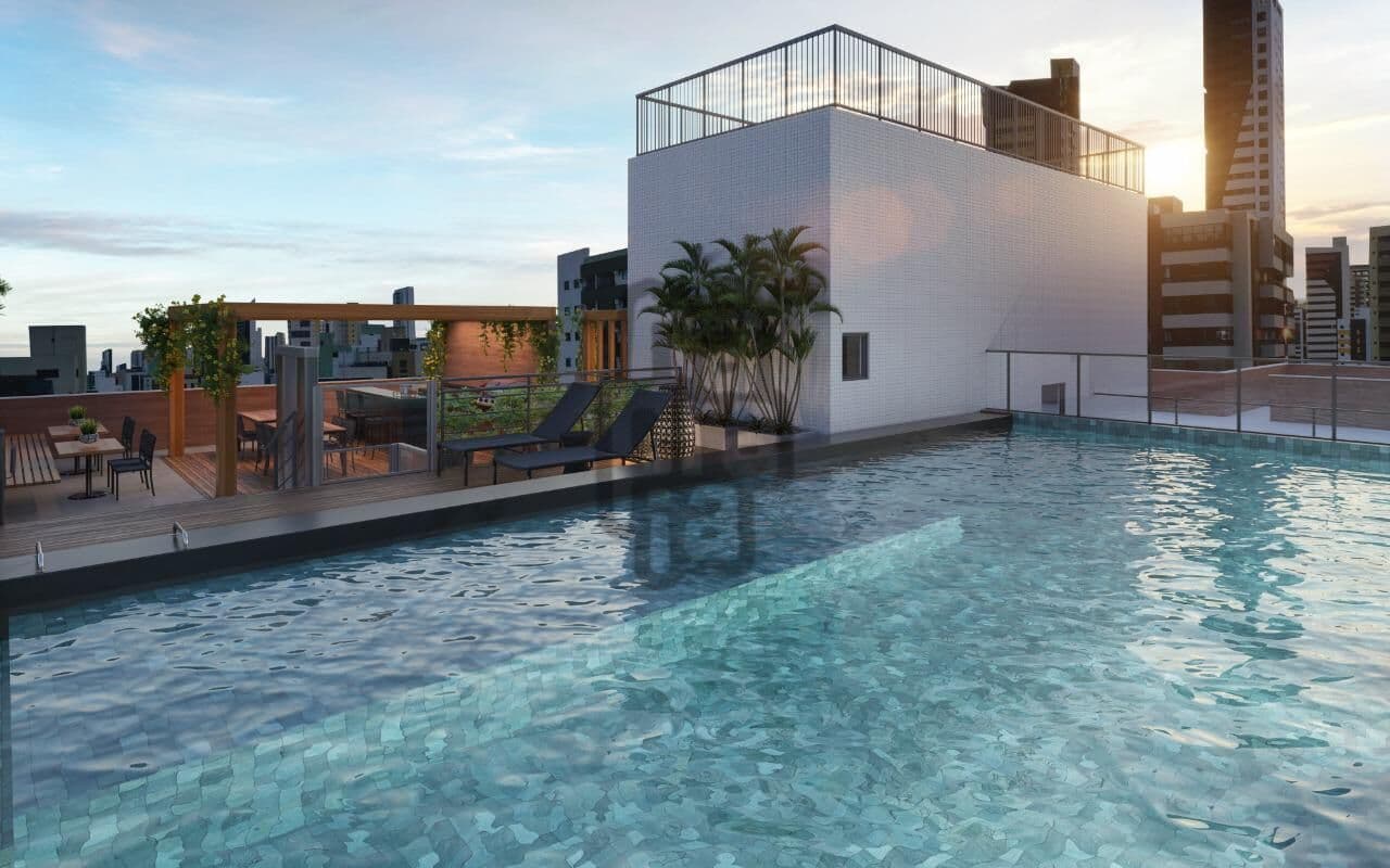 Apartamento na planta em Manaíra
