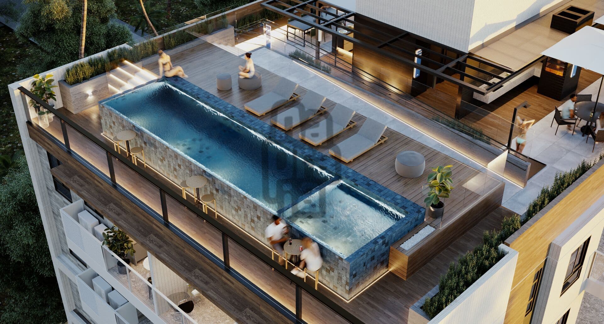 Apartamento bem pertinho da praia do Poço