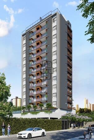 Apartamento localizado no bairro do Aeroclube