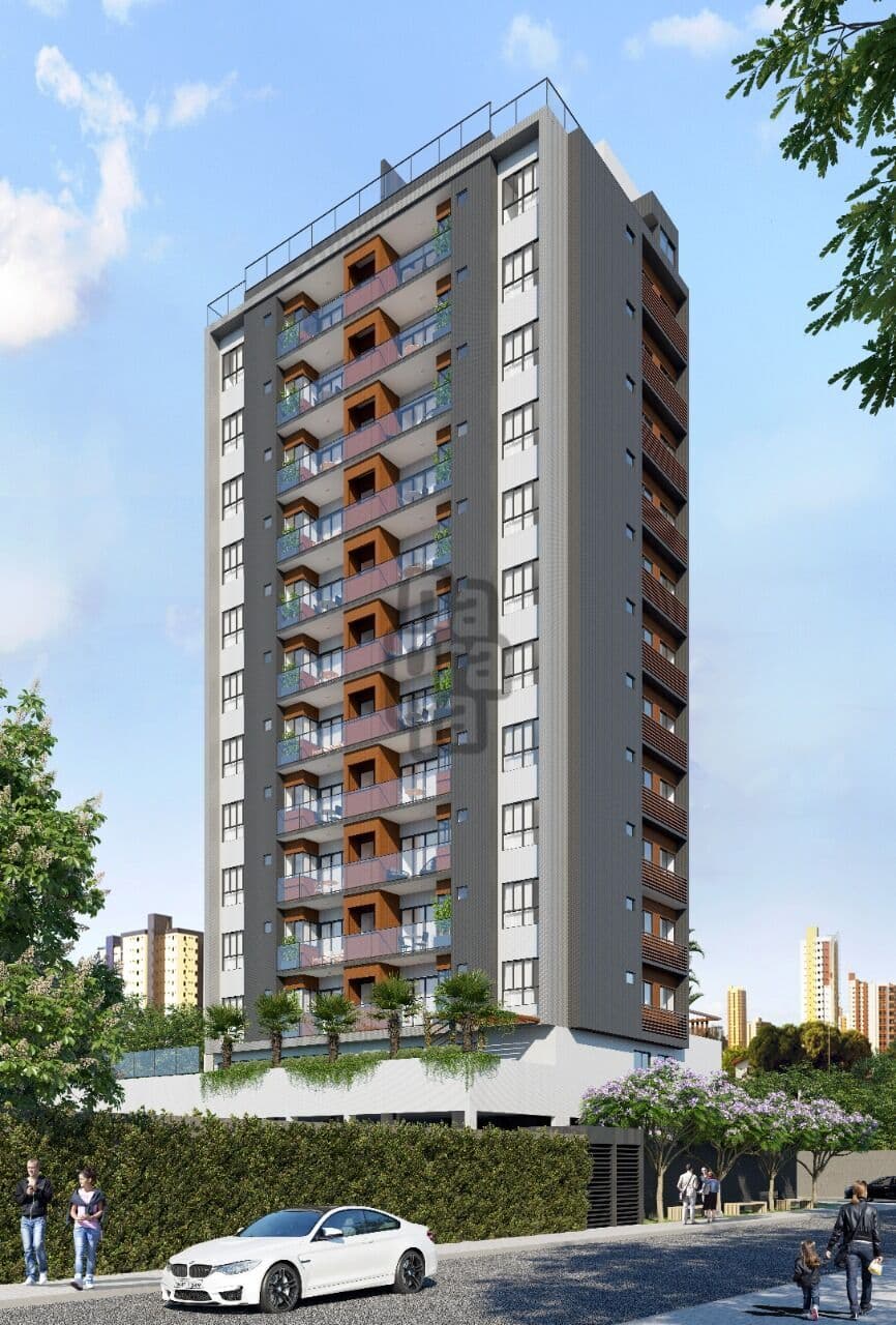 Apartamento localizado no bairro do Aeroclube