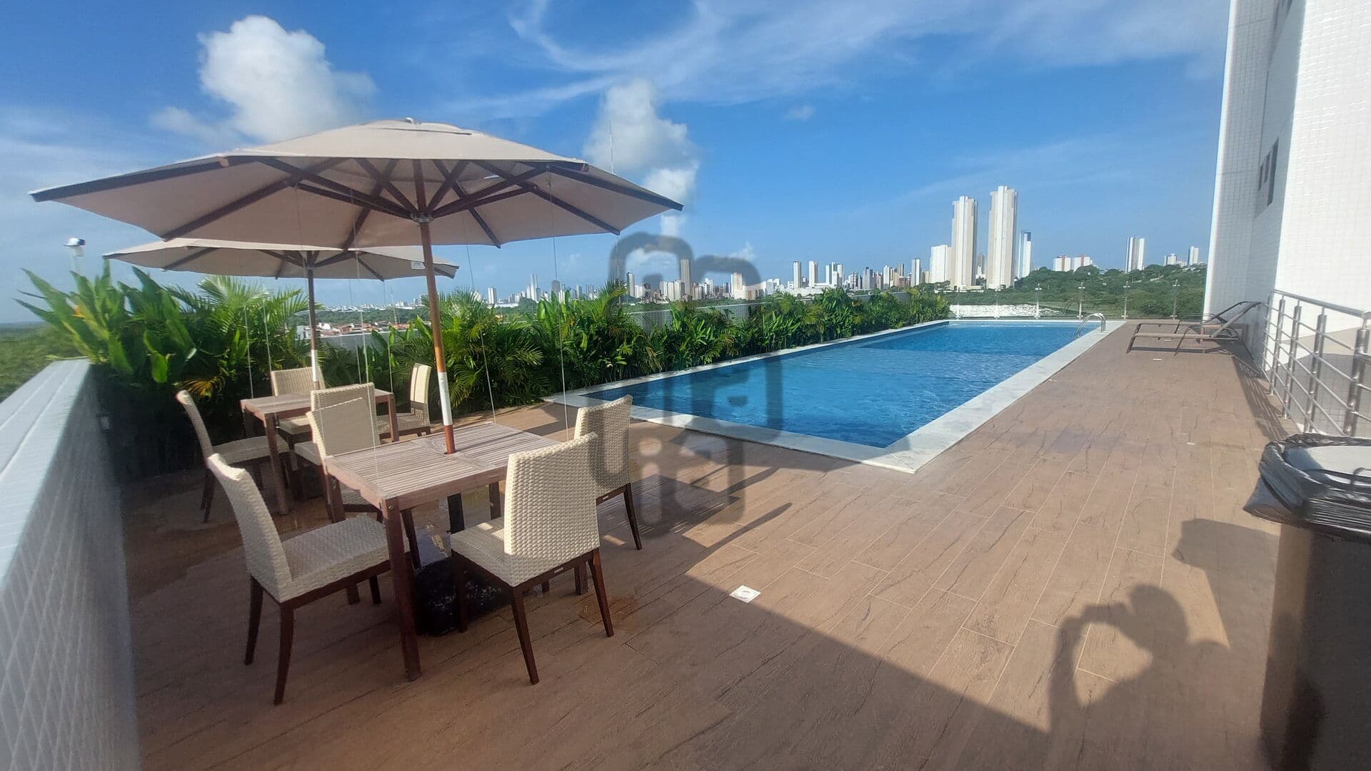 Apartamento amplo e uma localização bem privilegiada