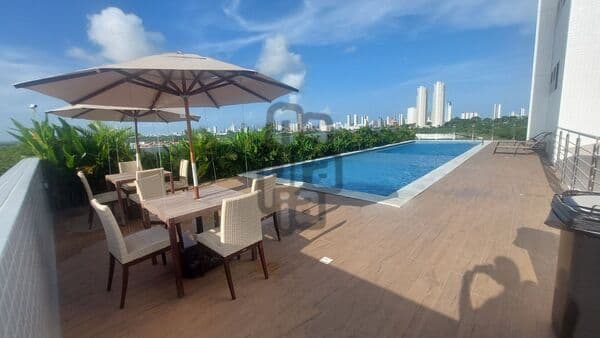 Apartamento amplo e uma localização bem privilegiada