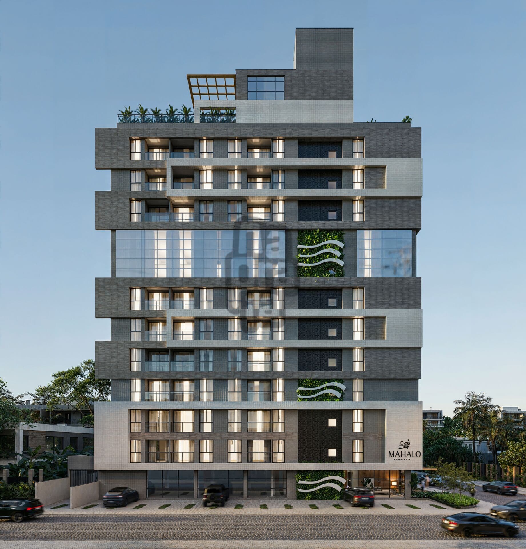 Apartamento a poucos passos do Parque Parahyba