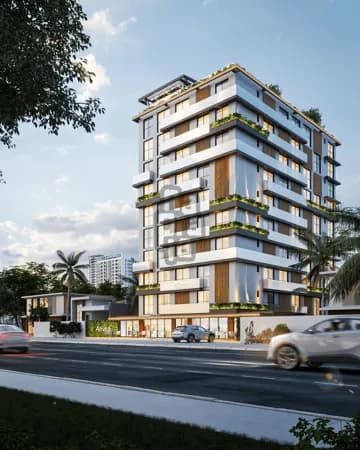 Flat a poucos passos do Parque Cidade e a menos de 350 metros da praia do Bessa