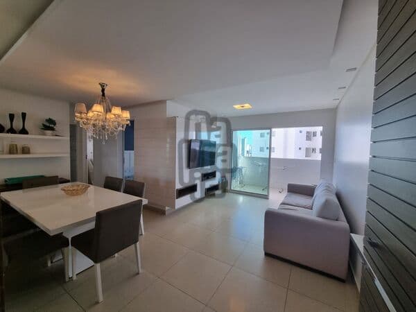 Apartamento pronto para morar