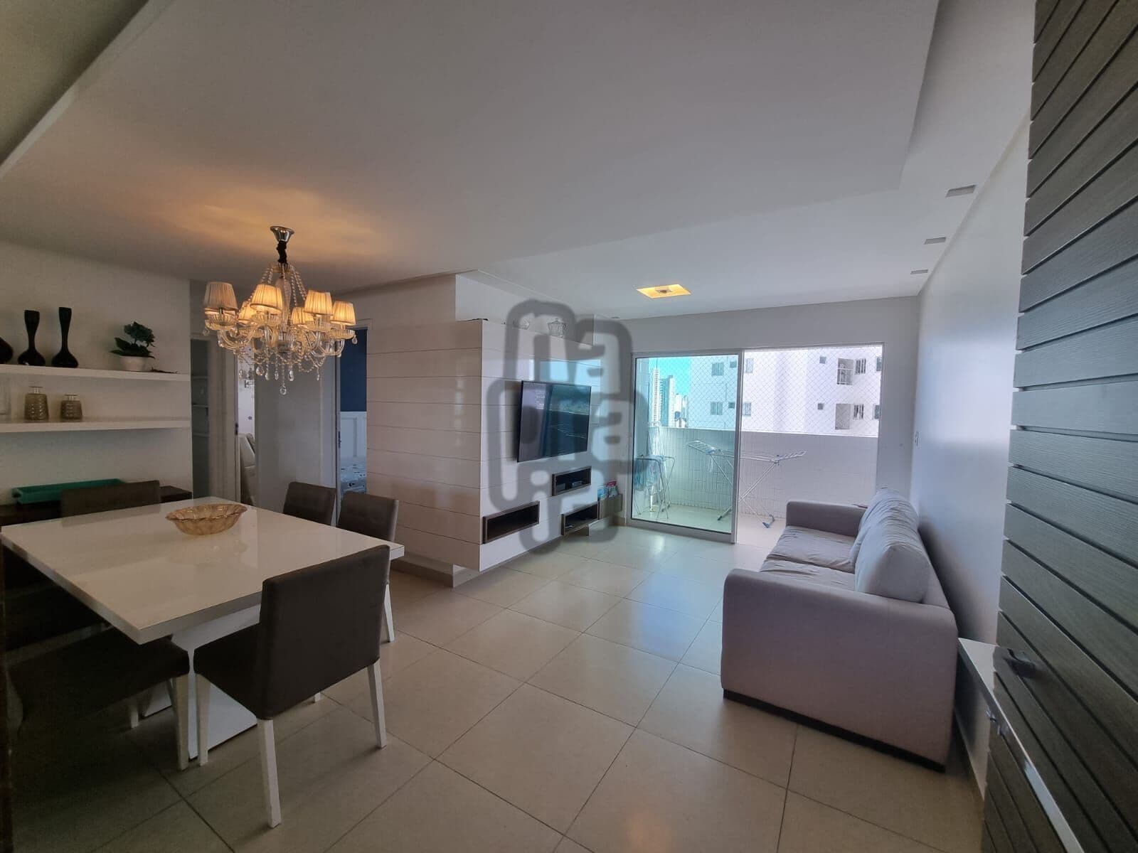 Apartamento pronto para morar