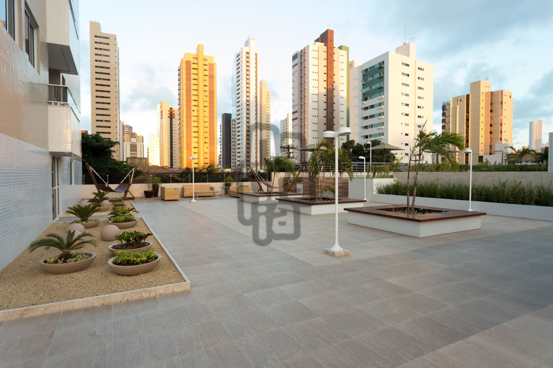 Apartamento pronto para morar