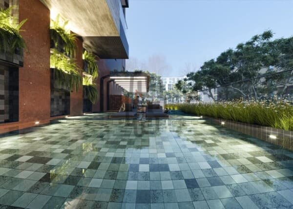 Apartamento bem pertinho do Parque Parahyba