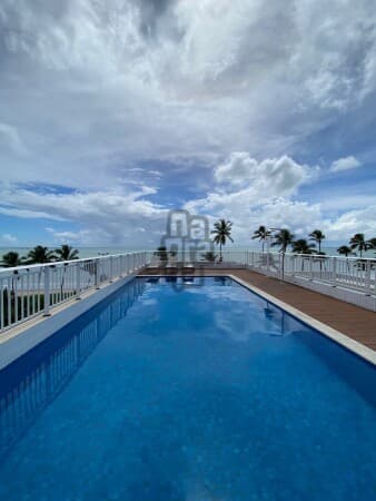 Apartamento Beira-mar do Cabo Branco