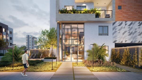 Apartamento amplo no Bessa
