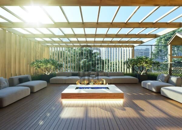 Apartamento a poucos metros do Parque Parahyba