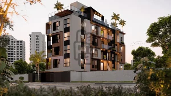 Apartamento à pouco passos da praia de Intermares
