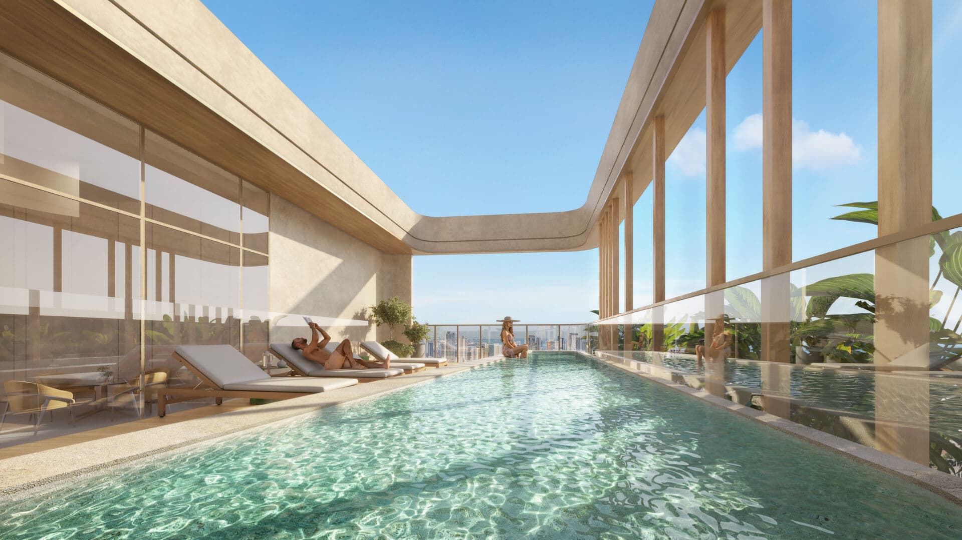 Apartamento de alto padrão no Altiplano com muito luxo e requinte