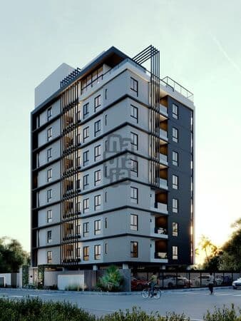 Apartamento a menos de 400 metros do mar