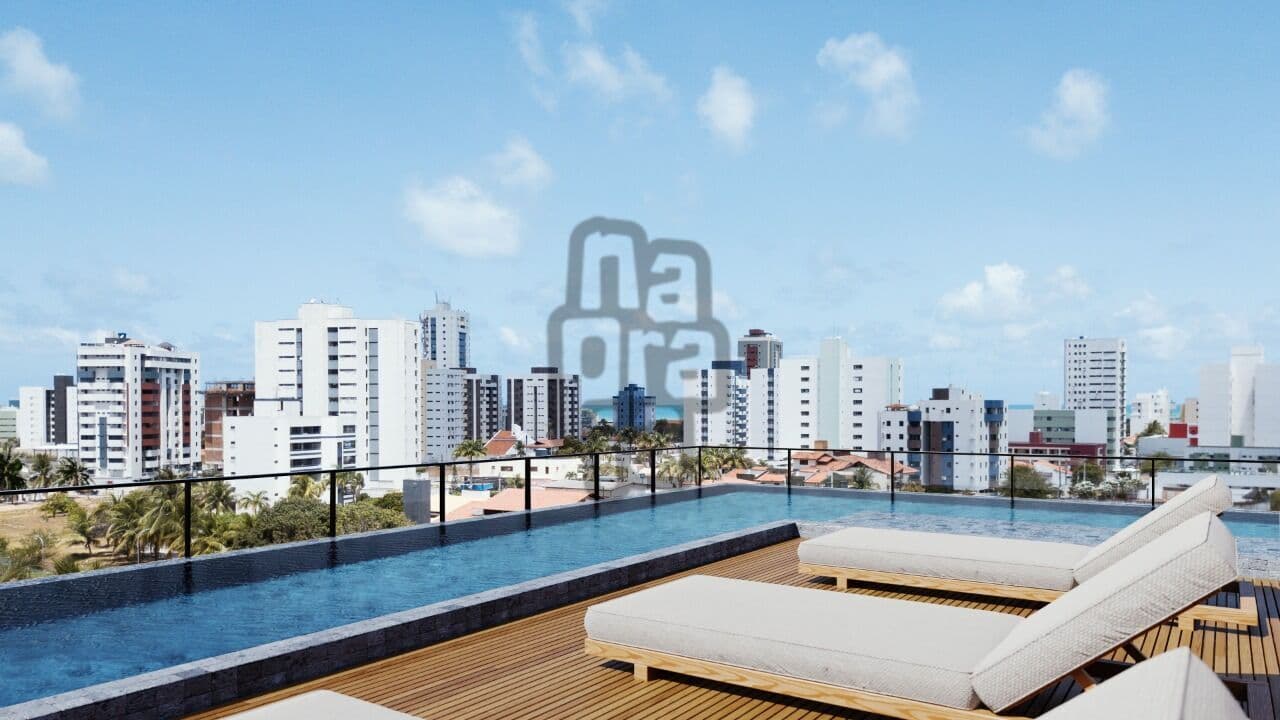 Apartamento próximo ao Parque Parahyba