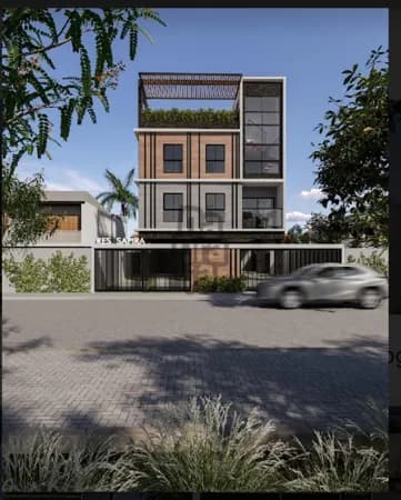 Apartamento a pouco passos da Praça da Paz