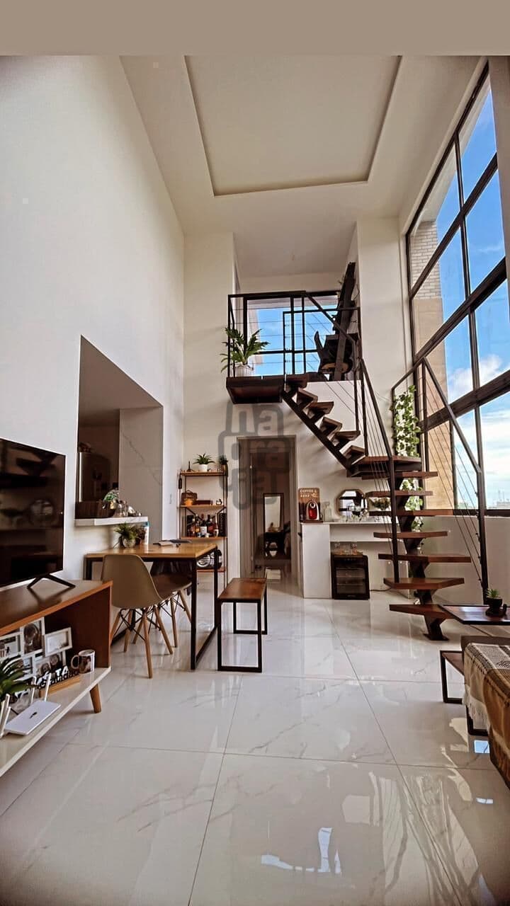 Linda Cobertura Duplex no Jardim São Paulo/Bancários