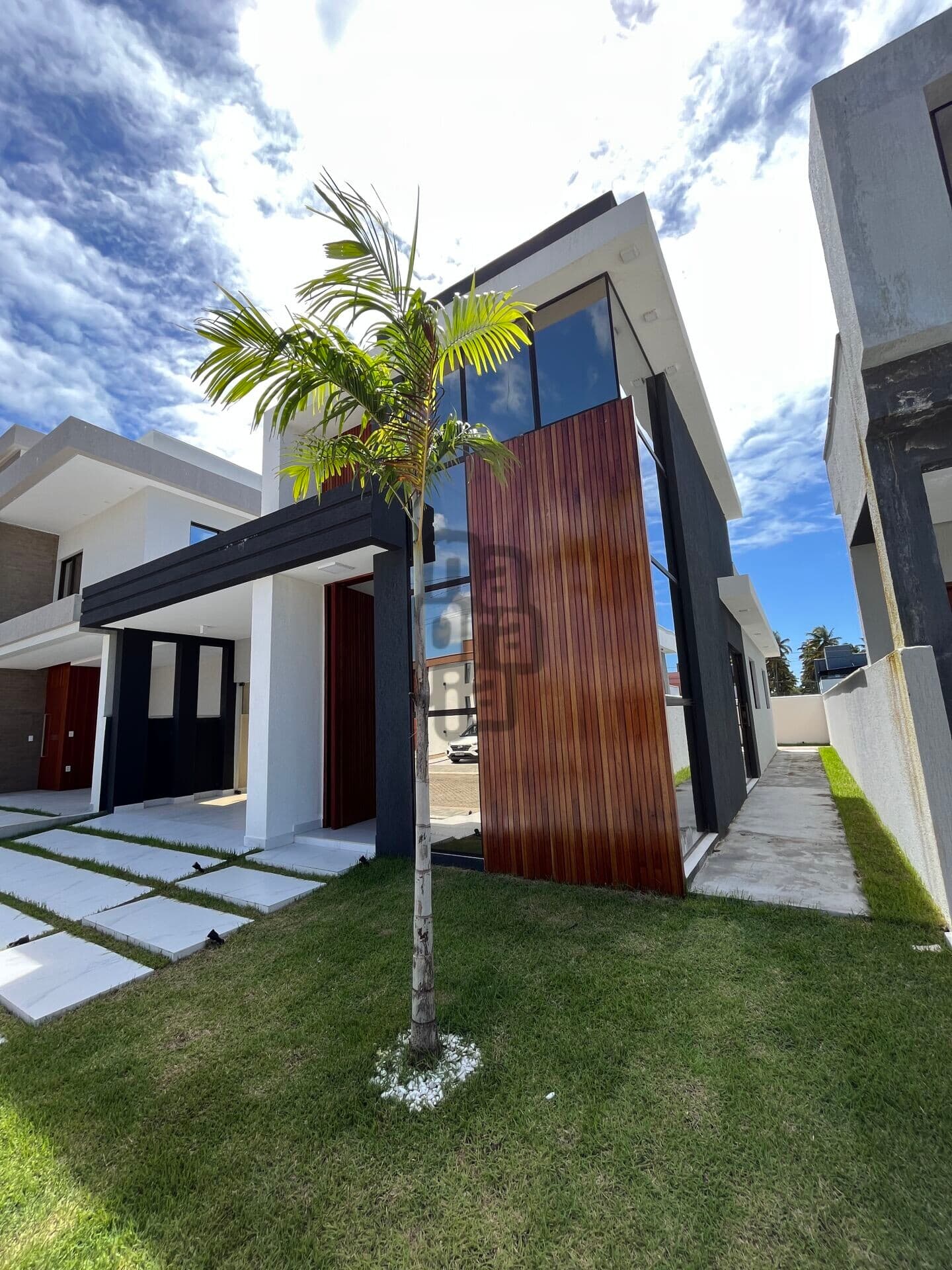 Casa em condomínio fechado