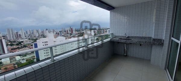 Apartamento alto padrão