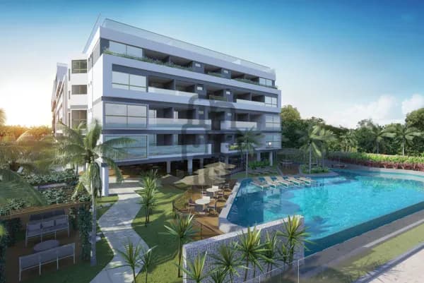 Apartamento alto padrão
