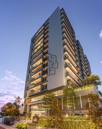 Apartamento de alto padrão a poucos passos do Parque Parahyba