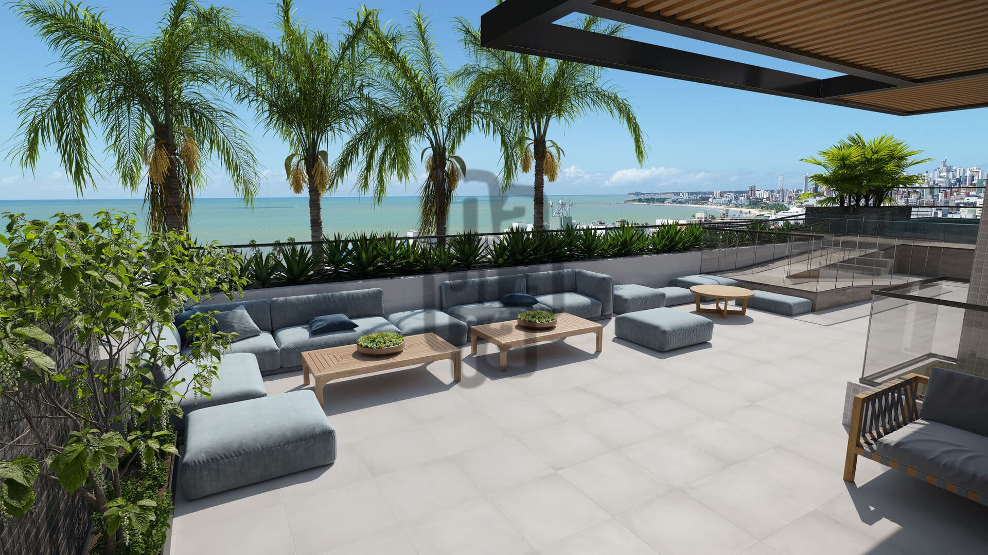 Apartamento a apenas 300 metros do mar