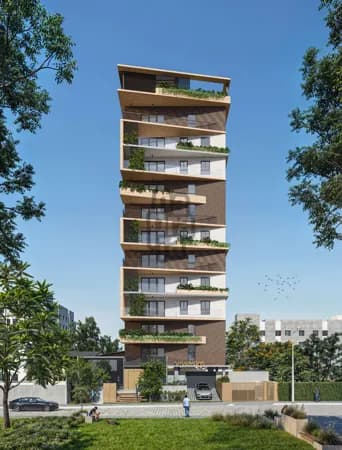 Apartamento localizado pertinho do Parque Parahyba
