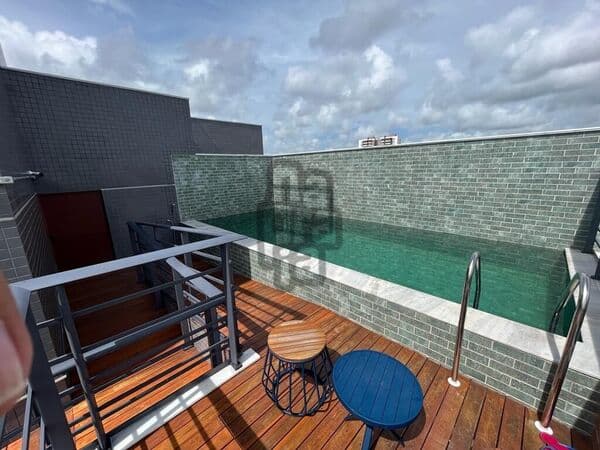 Apartamento com 01 quarto pronto para morar