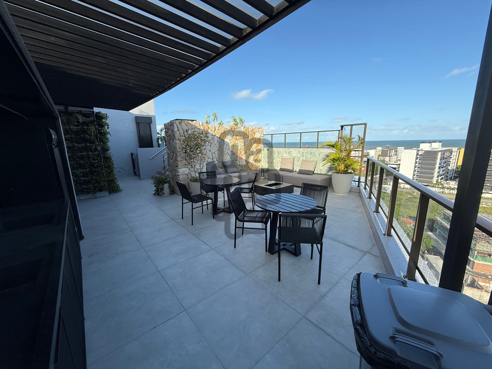 Apartamento pronto para morar