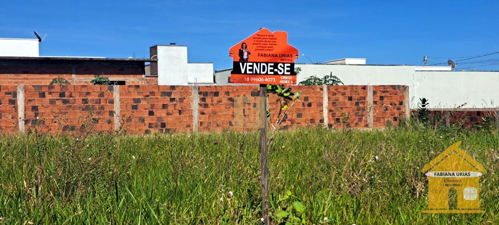 Terreno em Centro, Presidente Epitácio/SP