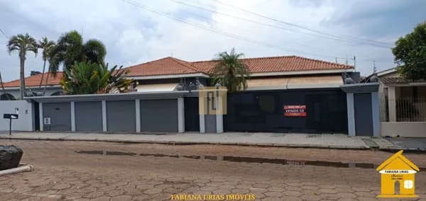 Casa em Centro, Presidente Epitácio/SP
