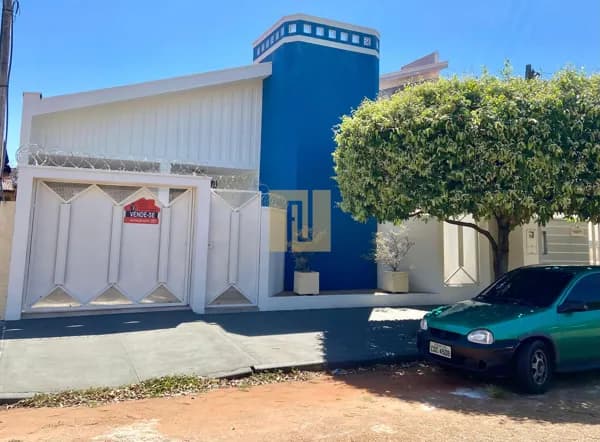 Casa venda em Presidente Epitácio/SP