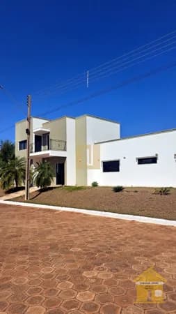 Casa em Centro, Presidente Epitácio/SP