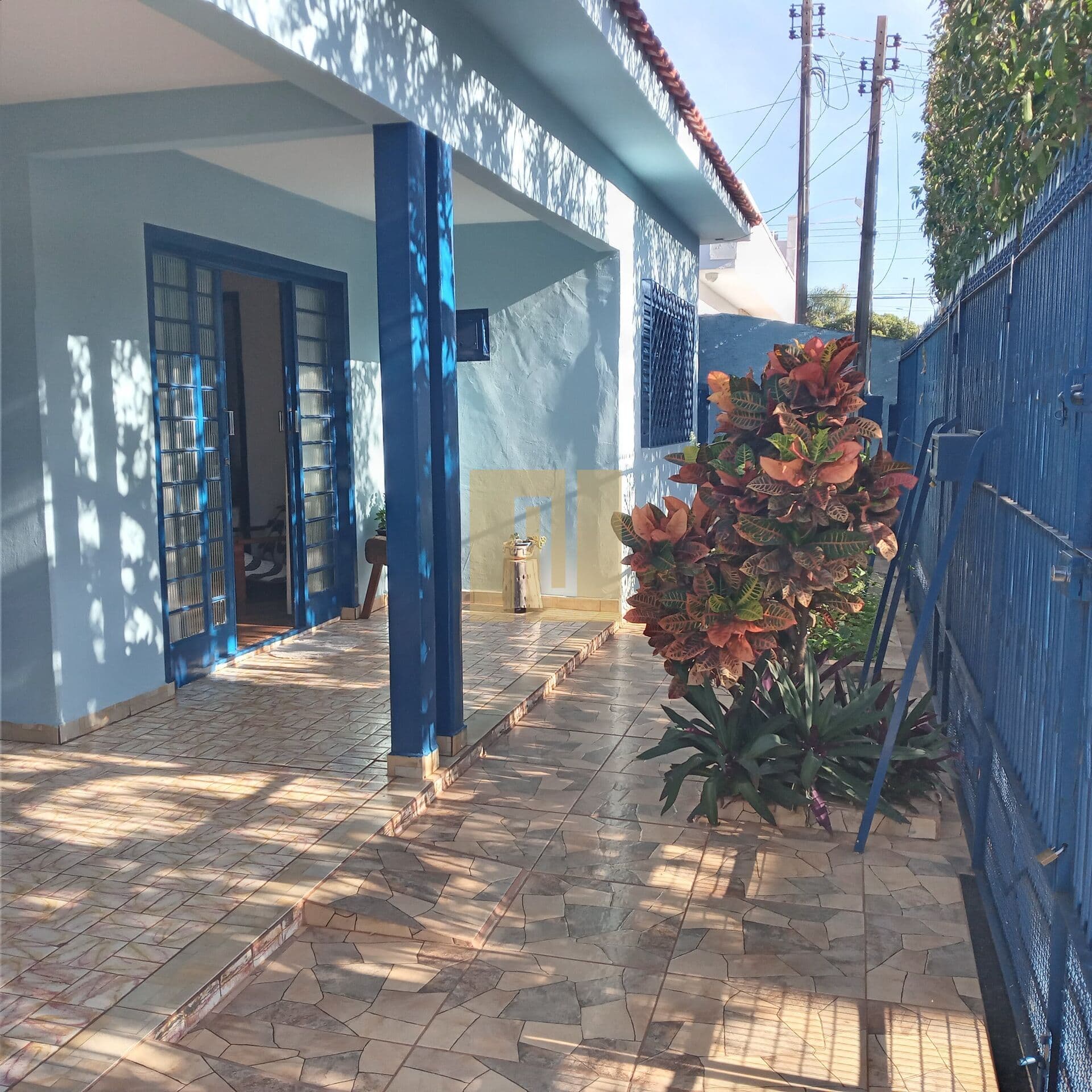 Casa à Venda em Presidente Epitácio - SP