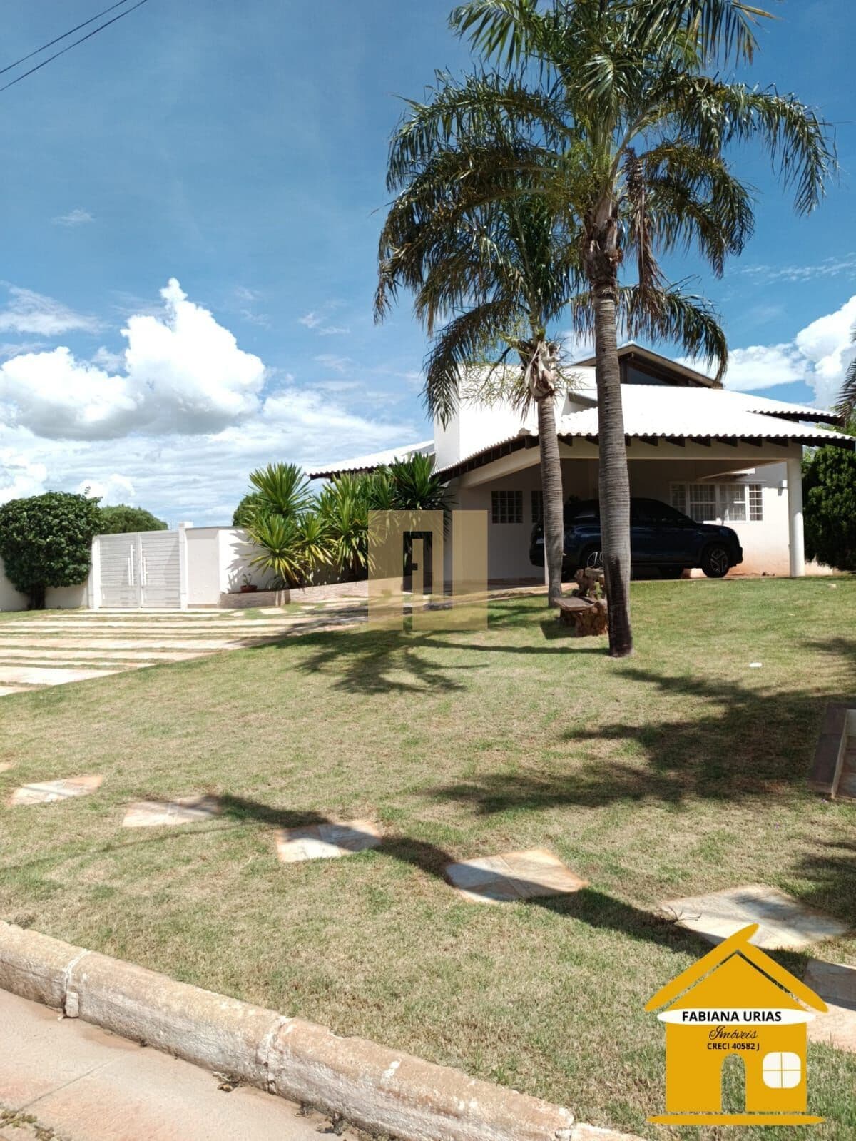 Casa Condomínio Portal do Lago, Presidente Epitácio/SP
