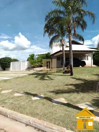Casa Condomínio Portal do Lago, Presidente Epitácio/SP