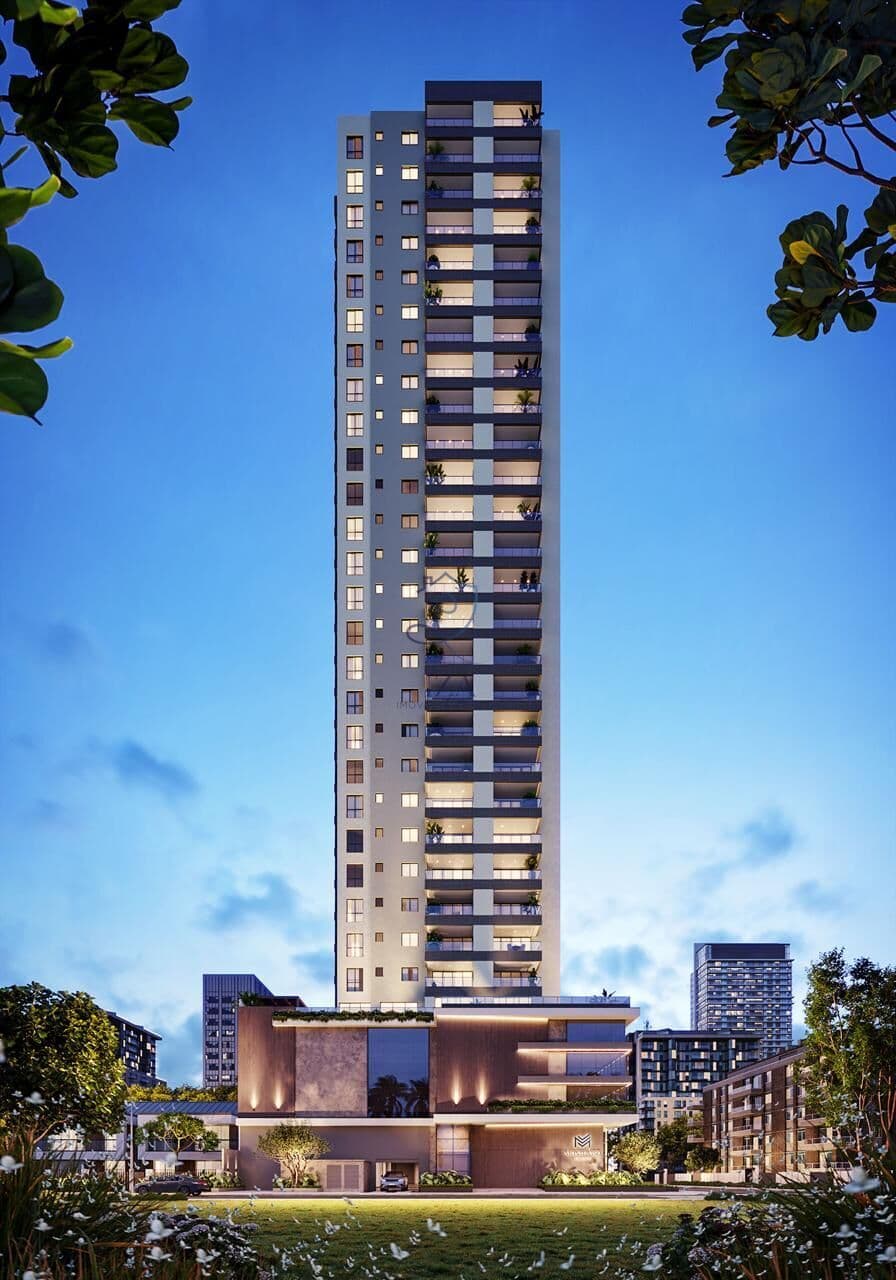 Apartamento de 3 doritórios no bairro Fazenda em Itajaí