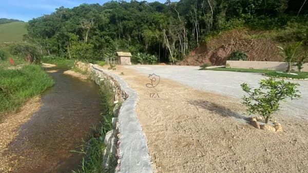 Sítio no Brilhante em Itajaí/SC