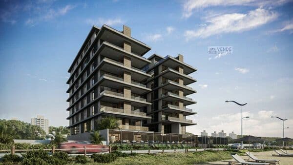 Apartamento Alto Padrão para Venda em Praia Brava Itajaí-SC