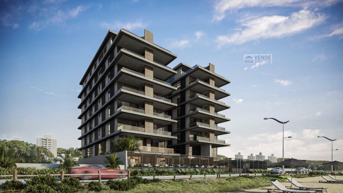 Apartamento Alto Padrão para Venda em Praia Brava Itajaí-SC