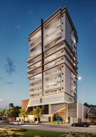 Apartamento em construção no bairro Fazenda em Itajaí