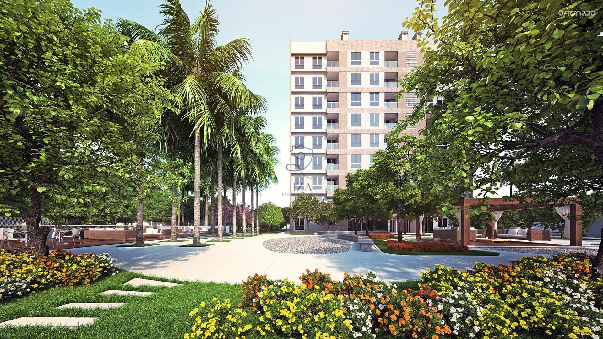 Apartamento com suíte no bairro São João em Itajaí