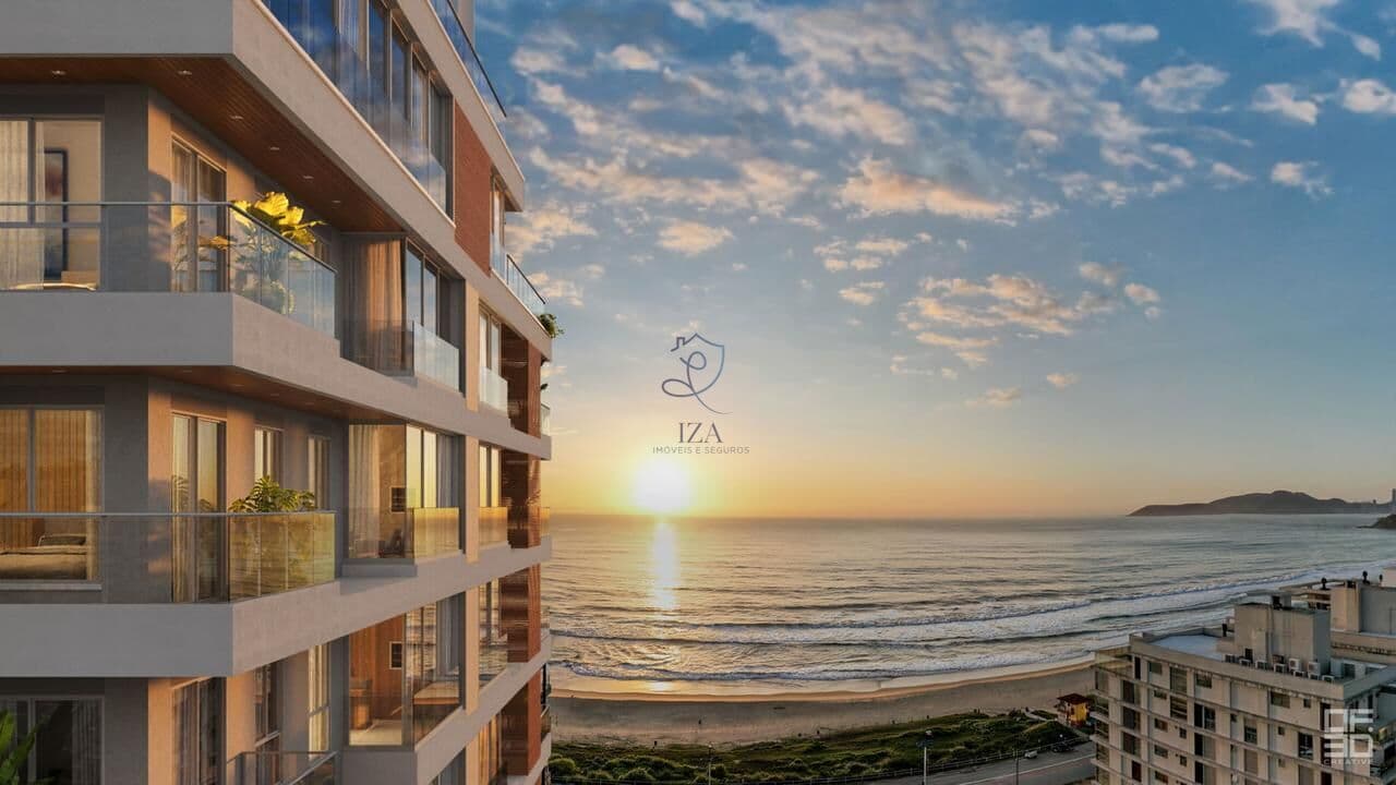 Apartamento Alto Padrão em Praia Brava de Itajaí, Itajaí/SC